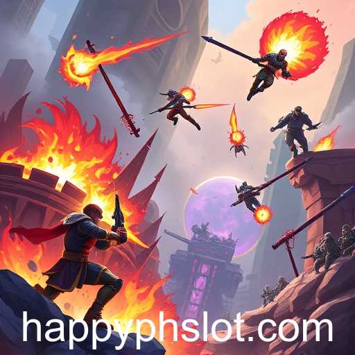 Exploring the Thrilling World of Action Games on Happy.ph