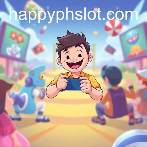 The Evolution of Happy.ph: A Digital Playground for Gamers