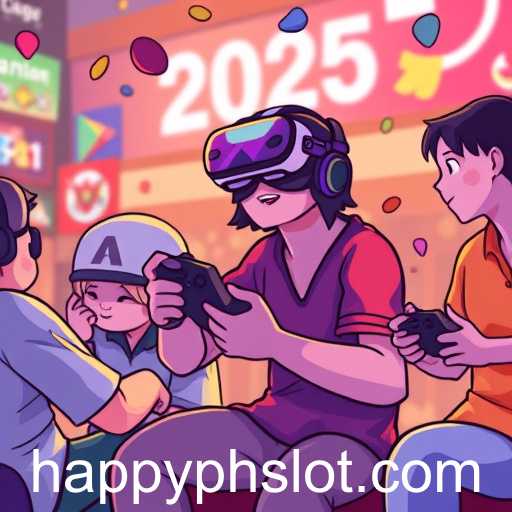 Happy Gaming in the Digital Age