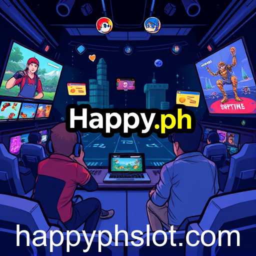 Navigating Gaming Trends in 2025: The Rise of Happy.ph
