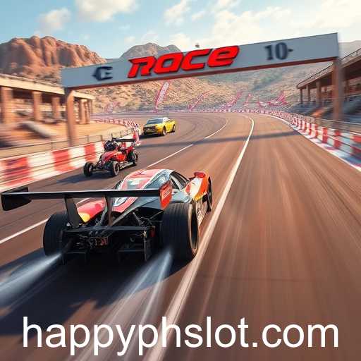 Experience the Excitement with Racing Thrills on Happy.ph
