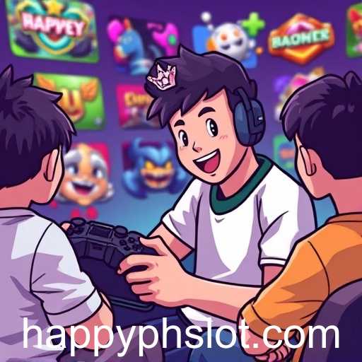The Rise of Happy.ph in Online Gaming