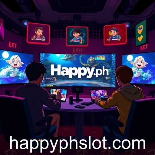 The Rise of Happy.ph: Gaming in 2025