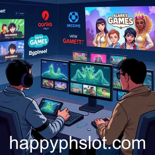 Rising Popularity of Online Gaming in 2025